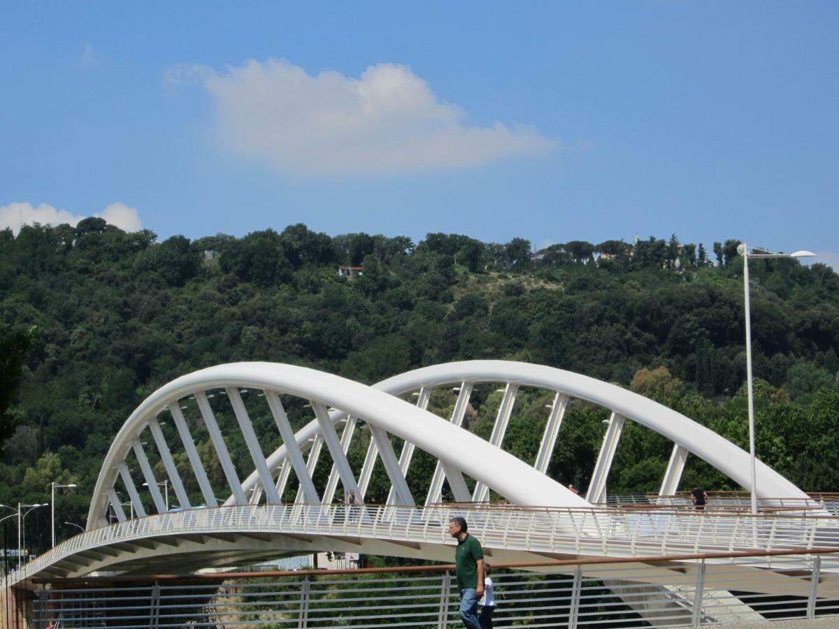 Gasthuis Ponte Della Musica Teatro Olimpico Rome