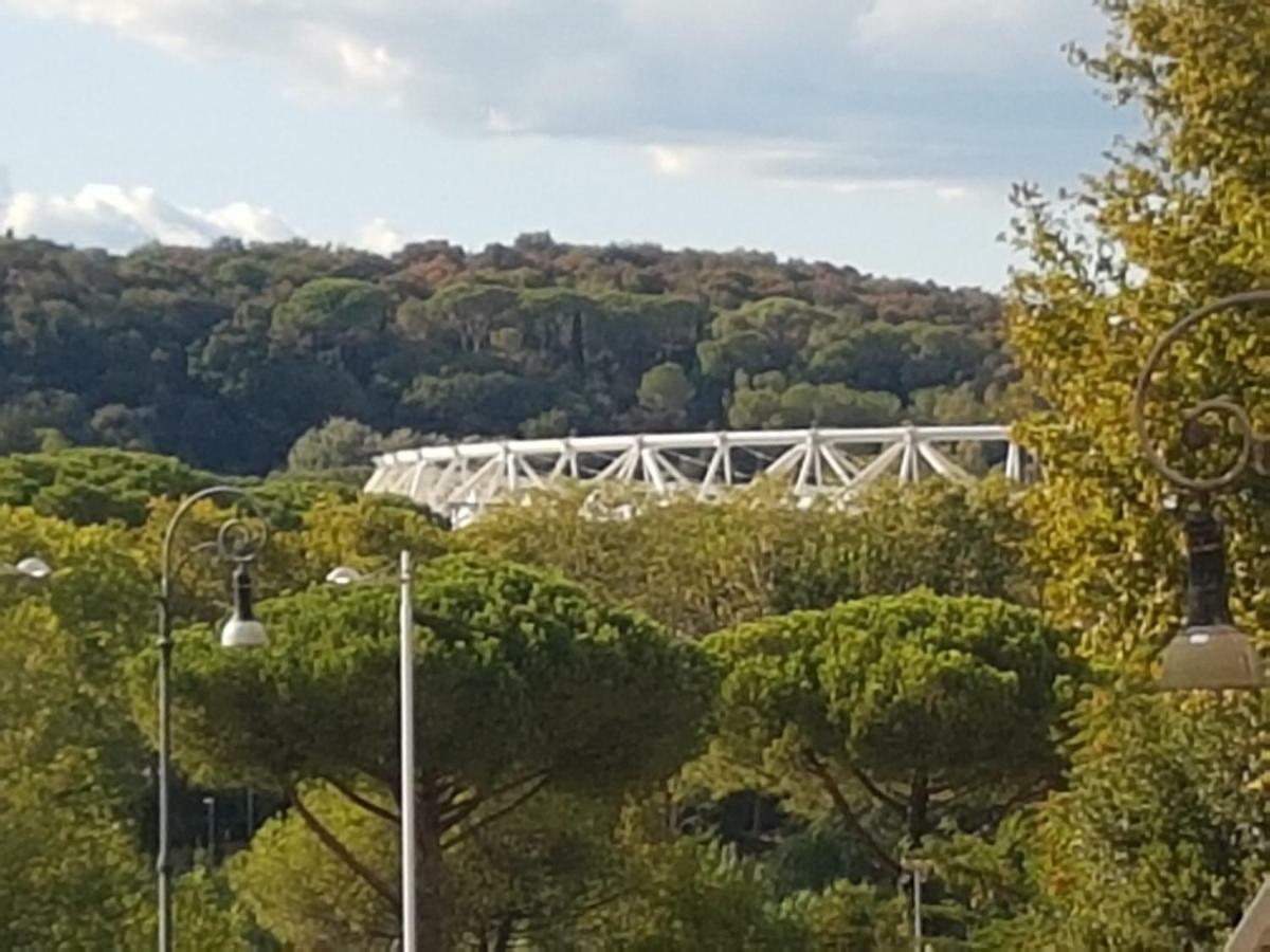 Ponte Della Musica Teatro Olimpico Gasthuis