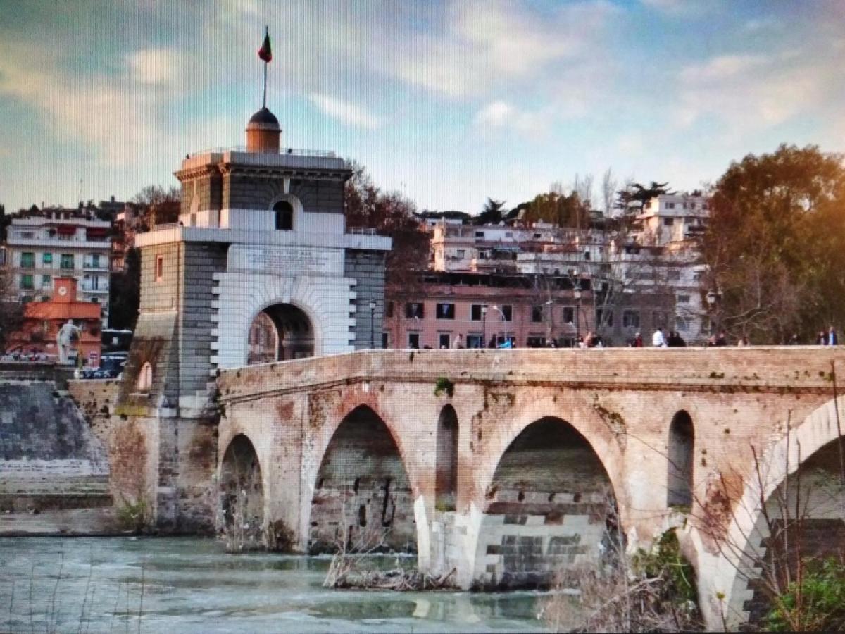 Ponte Della Musica Teatro Olimpico Maison d'hôtes